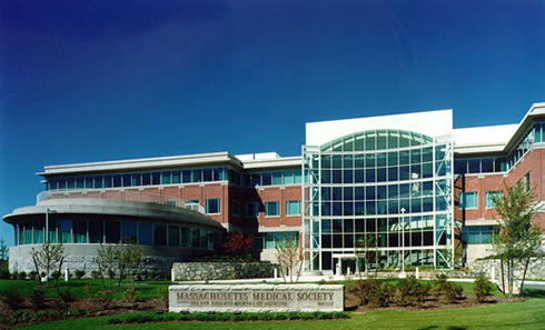 Mass. Medical Society Building