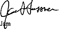 James Gessner Signature 200 James Gessner Signature 200