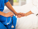 Discussing end of life care with patients