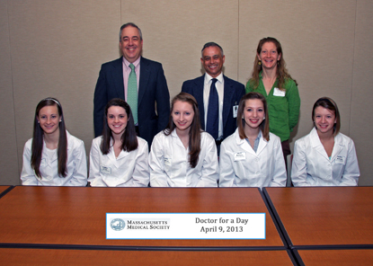 Franklin - 2013 Doctor for a day Franklin - 2013 Doctor for a day