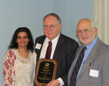 Joseph Bergeron 2015 Middlesex North Community Clinician of the Year Joseph Bergeron 2015 Middlesex North Community Clinician of the Year