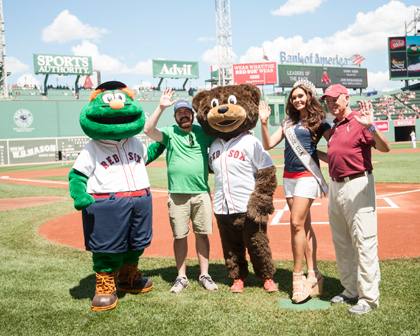 Red Sox Event on August 2, 2015 Red Sox Event on August 2, 2015