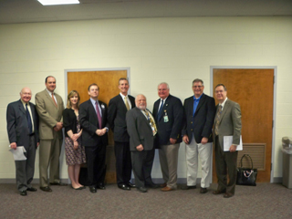 West District Medical Society legislative 

breakfast