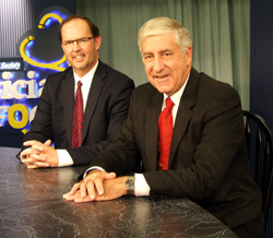 January Physician Focus 2014 - Dr. Ziedonis and Dr. Woodword January Physician Focus 2014 - Dr. Ziedonis and Dr. Woodword