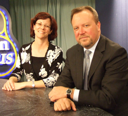 Physician Focus - Dr. Biddinger and Dr. Manuell Physician Focus - Dr. Biddinger and Dr. Manuell