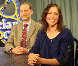 Physician Focus - Eric Reines, M.D. and Beth Warner, D.O. Physician Focus - Eric Reines, M.D. and Beth Warner, D.O.