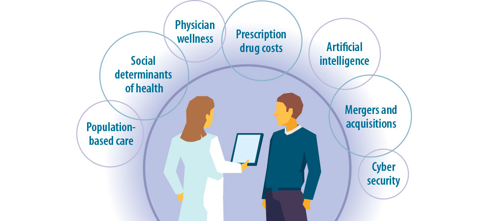 Massachusetts Medical Society What S Coming In 2019 Seven Key