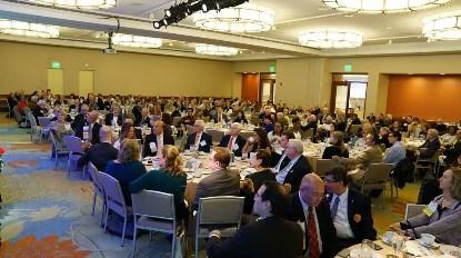 Annual Meeting 2017 - Lunch at the 2017 Annual Meeting