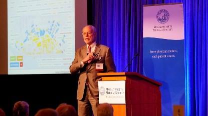 Annual Meeting 2017 - Phillip Sharp, Ph.D., speaks to the potential of personalized medicine