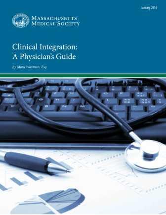 Clinical Integration Cover