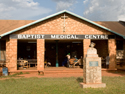 Foundation - Baptist Medical Center in Ghana