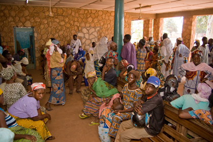 Foundation - Reflections on Medicine in Nalerigu, Northern Ghana