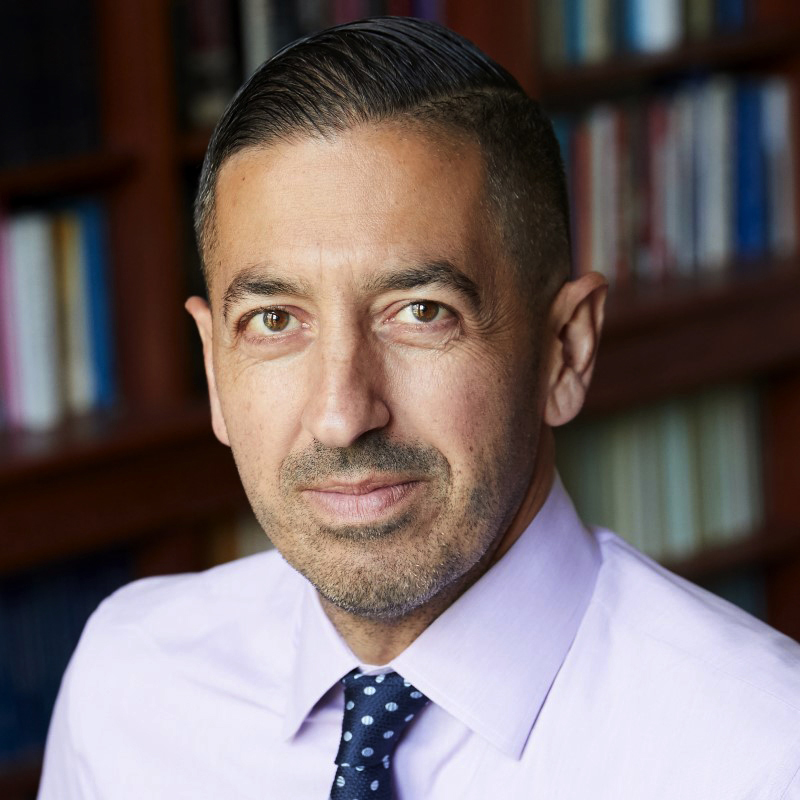 Sandro Galea, MD, MPH, DrPH