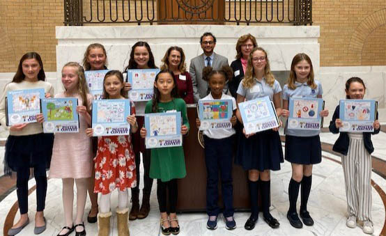 Anti-Tobacco Contest Winners 2019 Anti-Tobacco Contest Winners 2019