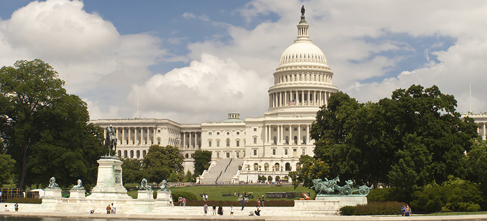 Capitol in Washington