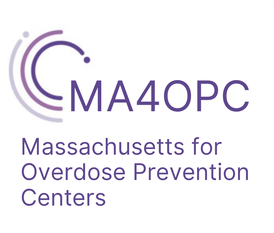 Massachusetts for Overdose Prevention Centers