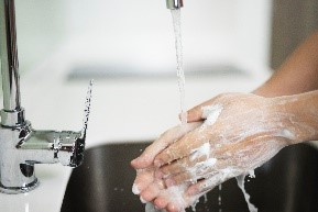 Handwashing