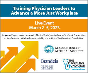 Training Physician Leaders 2023