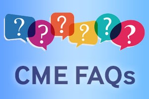 CMA FAQs right rail