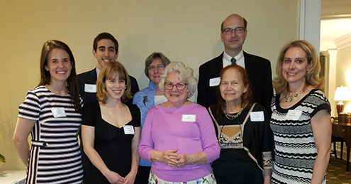 2018 Scholarship Awardees 2018 Scholarship Awardees