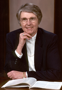 Dr. Virginia Latham