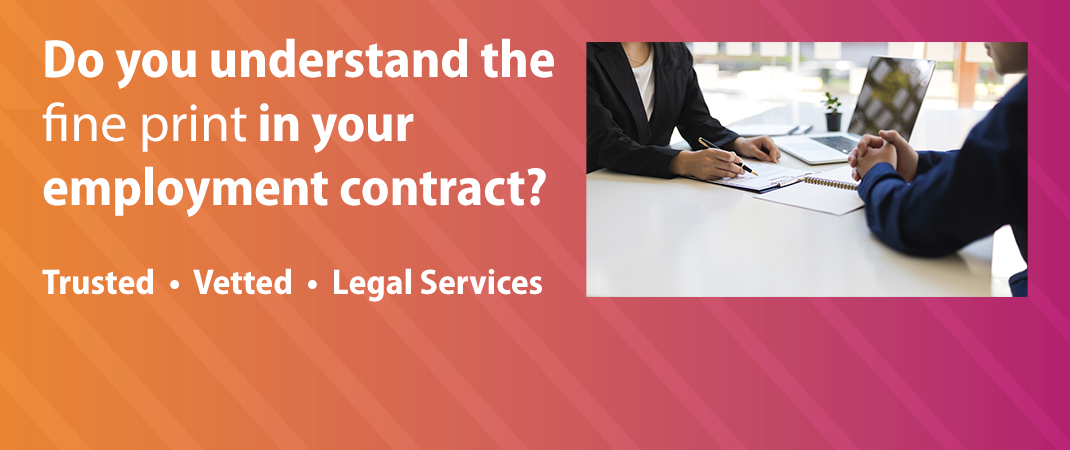 Membership Member-Only Legal Savings