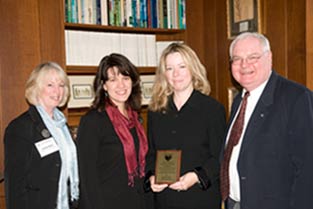 Foundation Recognized