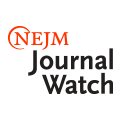 NEJM Journal Watch logo