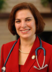 Mary Louise Ashur M.D.