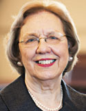 Barbara J. McNeil, MD, PhD