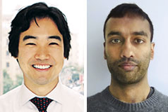 David Y. Chung, MD, PhD, and Sanjat Kanjilal, MD, MPH