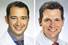 Omar Arnaout, MD and Timothy Smith, MD