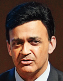 Humayun J. Chaudhry, DO, MACP, MACOI