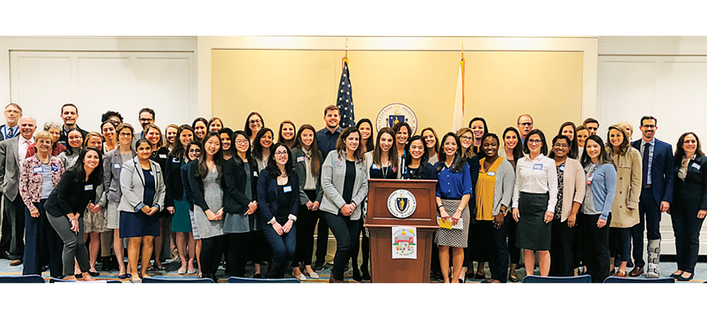 Trainees Advocate