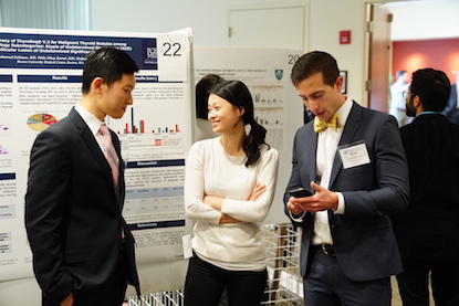 IM Downtime at the Poster Symposium