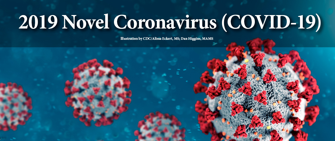 Novel Coronavirus (COVID-19) image