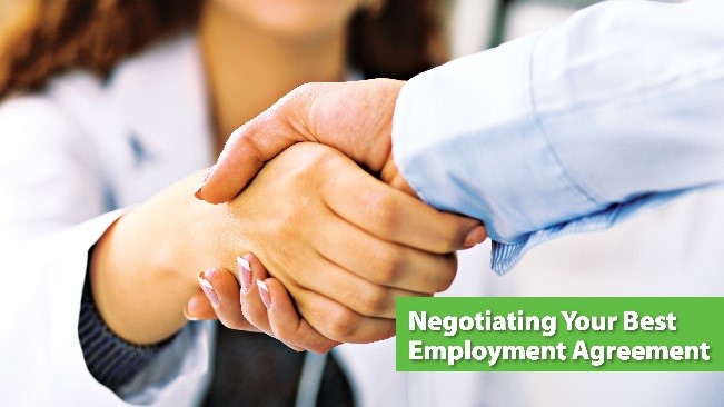 negotiating