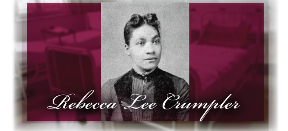 Rebecca Lee Crumpler