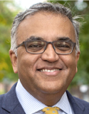 Dr. Ashish K. Jha