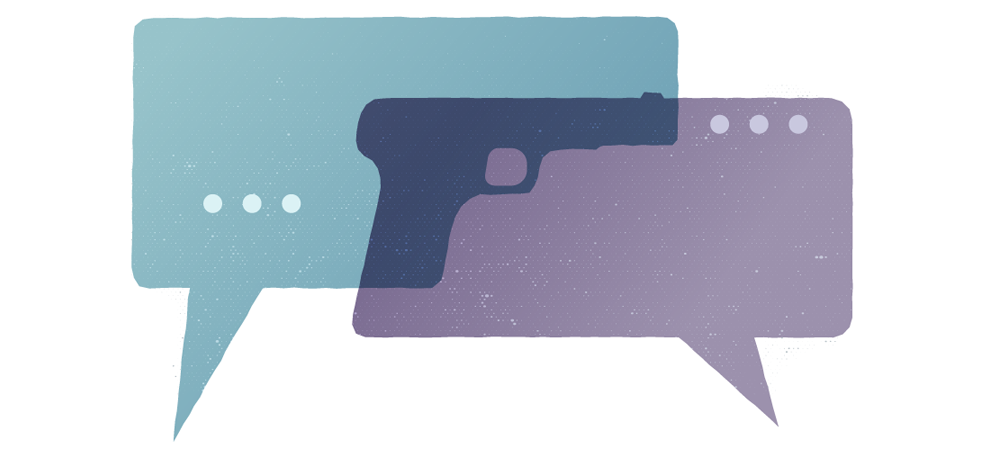 Gun Safety illustration