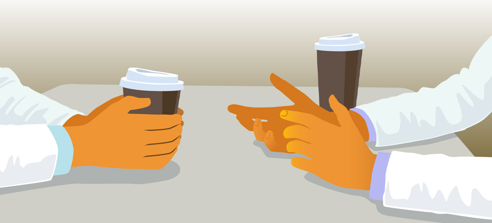 Mentorship Illustration