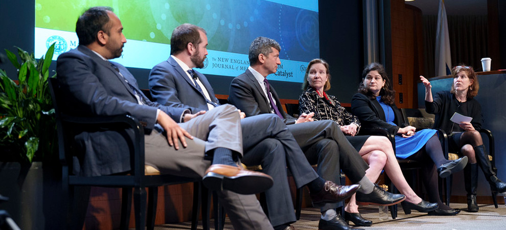 “The Impact of Climate Change on Our Patients and Health Systems” 