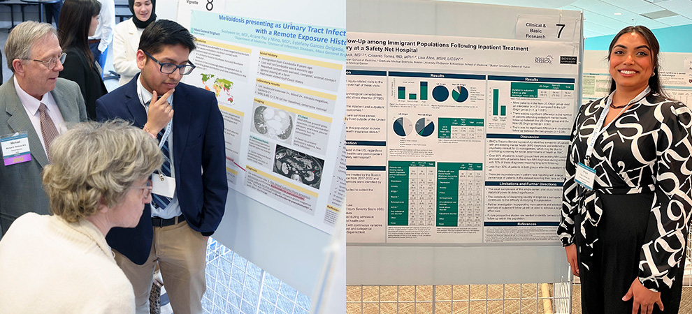 Research Poster Symposium