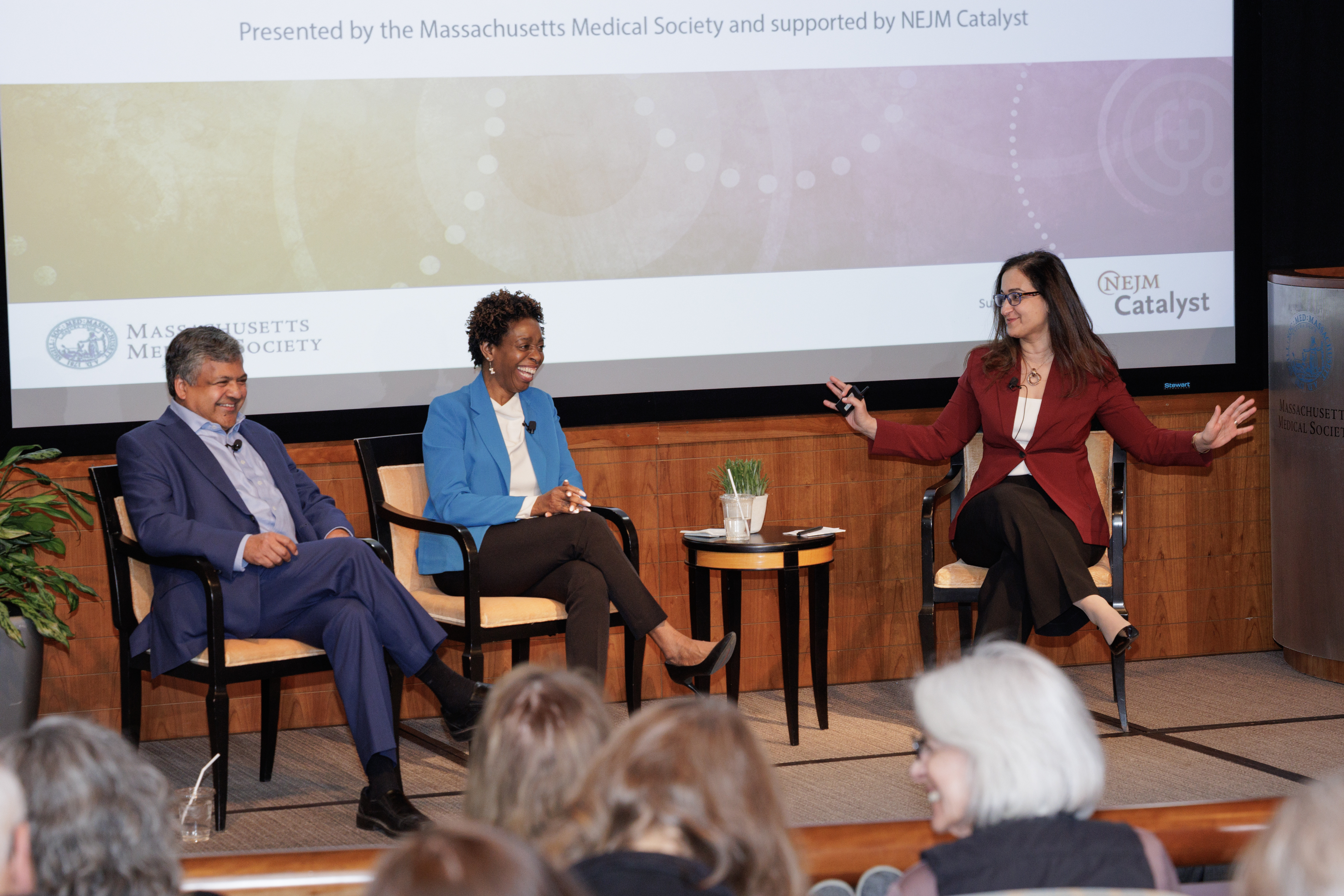 Improving the Value of Health Care and Accelerating Care Delivery Transformation panel