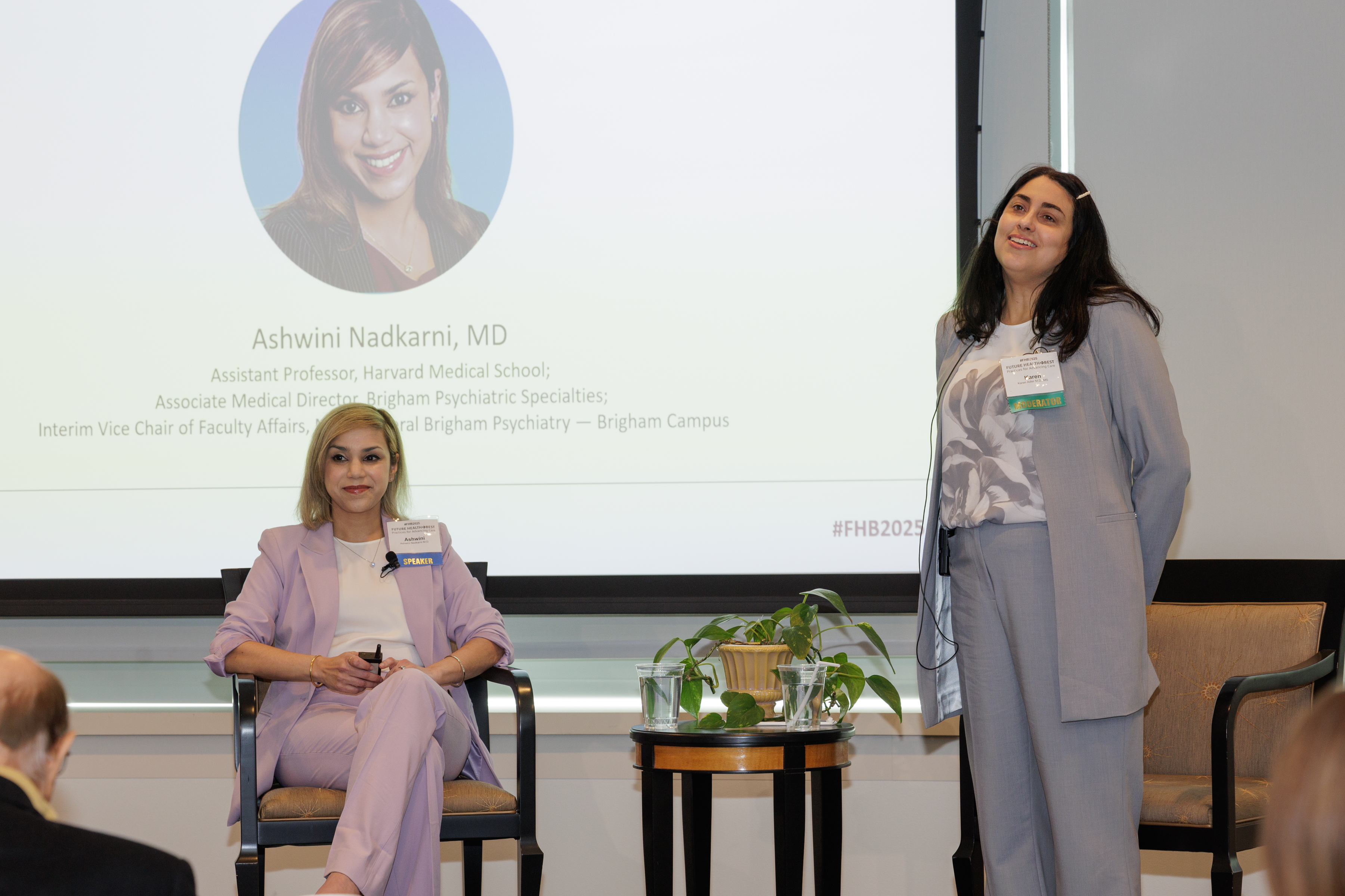 Impact of EHRs and Technology on Women Physicians: Being Smart about Interfacing with Smart Tech panel 