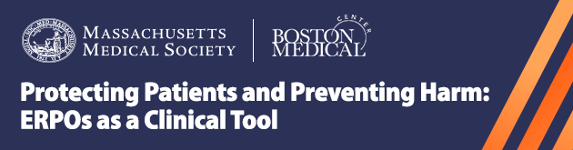 ERPOs as a Clinical Tool Banner